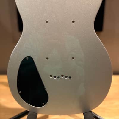 Silvertone 1303/U2 Reissue 2010s - Silverburst image 8