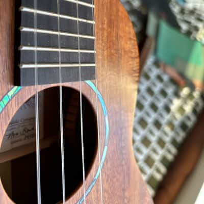 Ko'olau Koa T100 Tenor Ukulele Satin image 4