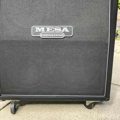 Mesa Boogie Rectifier 4 x 12 Guitar Cabinets mid-90s image 10