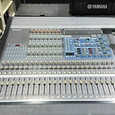 YAMAHA PM5D DIGITAL MIXING CONSOLE W/ (2) PW800W POWER SUPPLIES (ONE) THS image 2