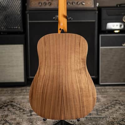 Taylor Academy 10e Dreadnought Acoustic/Electric Guitar with Gig Bag image 7