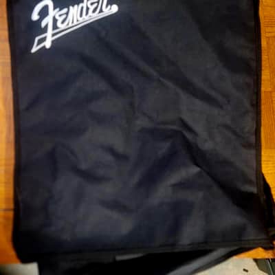 Fender Rumble 100 Amp Cover 2010s - Black image 1