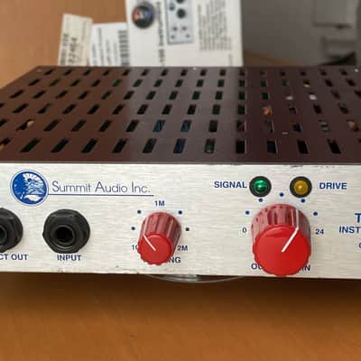 TOP! Summit Audio TD 100 Tube PreAmp/Di-Box Bild 6