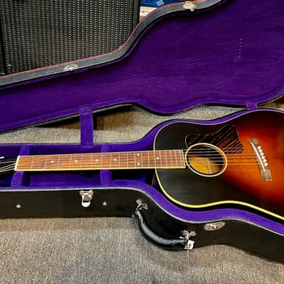 Gibson Custom Shop Historic 1934 Jumbo 2023 - Vintage Sunburst image 5