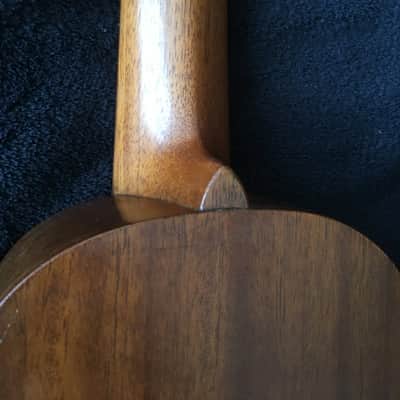Vintage Lyon & Healy Washburn Model 700 Soprano Ukulele  Circa 1925 image 9