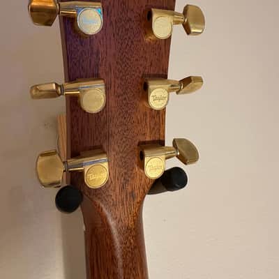 Taylor 716ce Grand Symphony Acoustic-Electric 2015 Natural w/ Original Hardshell Case – Mint image 13