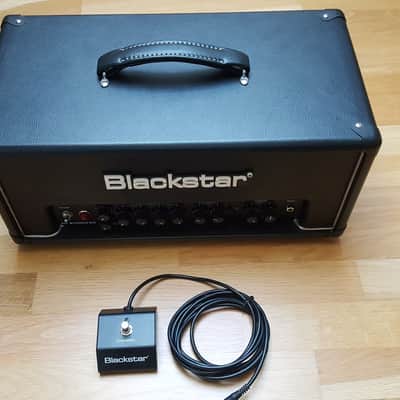 Blackstar HT Studio 20 Head w/footswitch MINT Condition image 1