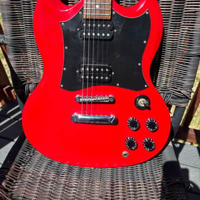 Epiphone SG Special 2004 - Cherry image 2