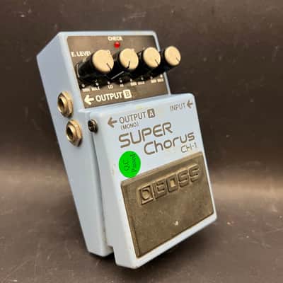 Boss Ch 1 Super Chorus image 1