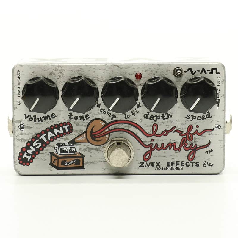 Z.VEX Vexter Instant Lo-Fi Junky (06/15) image 1