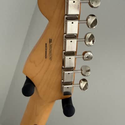 Fender Player II Stratocaster 2024 - Present - Hialeah Yellow image 6