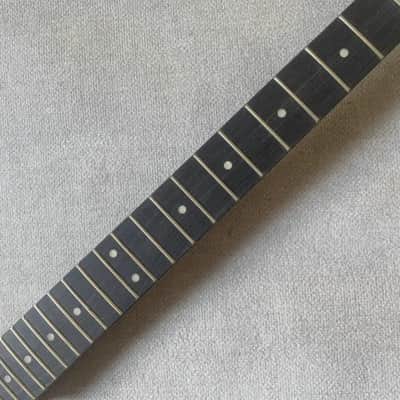 Maple Wood Guitar Neck, Rosewood Fingerboard, 22 Frets image 2