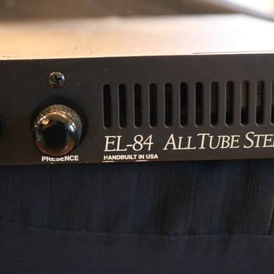 Mesa Boogie 20/20 Dyna-Watt All Tube Stereo Power Amp image 3