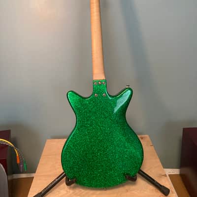 Vaccaro Astrolite 1999-2000 - Metallic Green Sparkle image 9