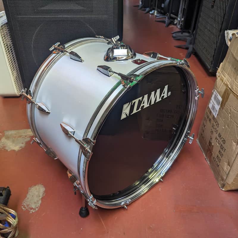 Storage Find! 1983 Tama Japan Red Badge Swingstar 14 X 22