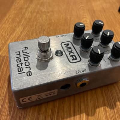 MXR M116 Fullbore Metal 2009 - Present - Silver image 2