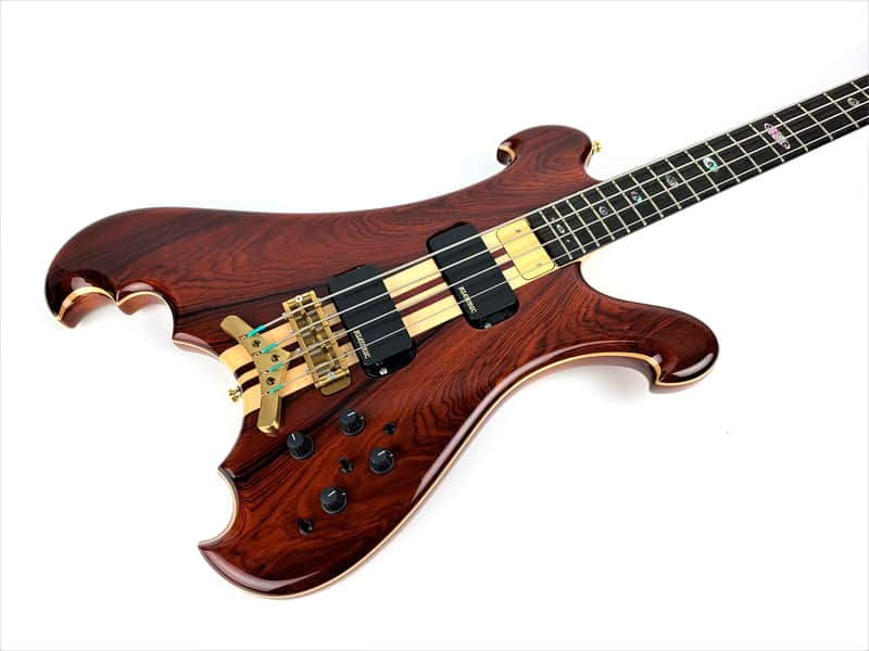Alembic Dragon Wing 2018 - Gloss Natural image 1