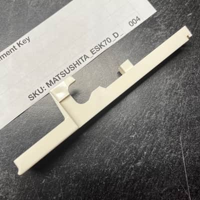 ORIGINAL Matsushita Replacement D Key (ESK-70 Keybeds) for Korg Polysix/Poly-61/Poly-800/DW-6000, Memorymoog, Oberheim OB-8, Prophet-600, Akai AX-60, Kawai SX-210/240, etc image 4