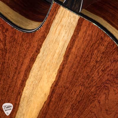 2024 Kevin Ryan Nightingale Grand Soloist - Adirondack Spruce & Nicaraguan Rosewood #1214 image 13