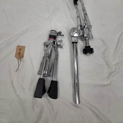 Yamaha Medium Weight Single-Braced Snare Drum Stand (245-29) image 10