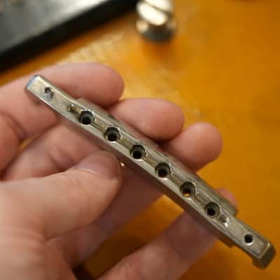 1956 Gibson wraparound tailpiece Les Paul Standard, Special, Junior image 6