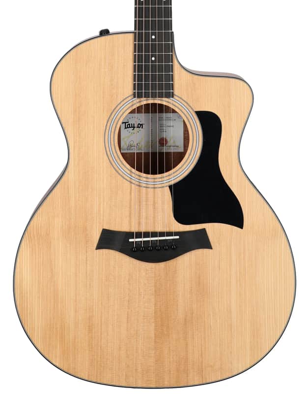 Taylor 114ce Walnut with Maple Neck 2019 - 2023 - Sunburst