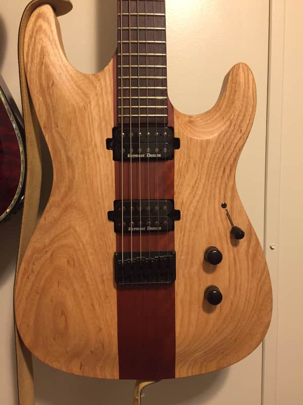 Chapman ML1 RS 2016 Natural Satin image 1