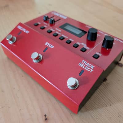 Boss RC-500 Loop Station 2020 - Present - Red image 4