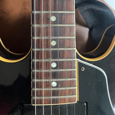 Gibson Figured 1959 ES-330 2015 (Memphis Factory) - Vintage Sunburst image 6