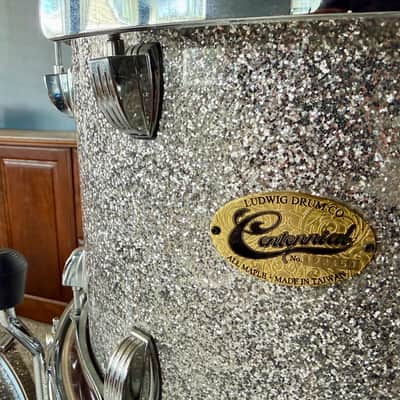 John Bonham Ludwig & Paiste Drum/Cymbal Shell Pack image 8