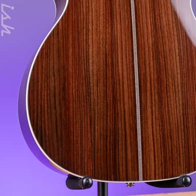 Martin OMJM John Mayer Signature Acoustic Guitar Natural image 11