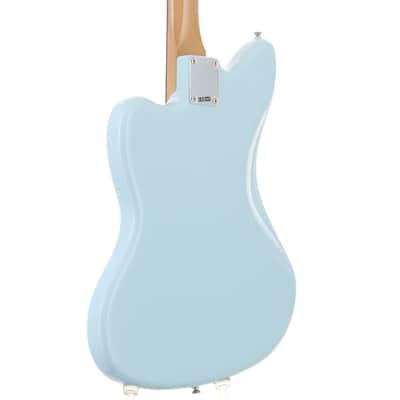 FENDER MEXICO Vintera III Mid-'60s Jazzmaster with RF in Sonic Blue [MX26043790] (08/17) image 9