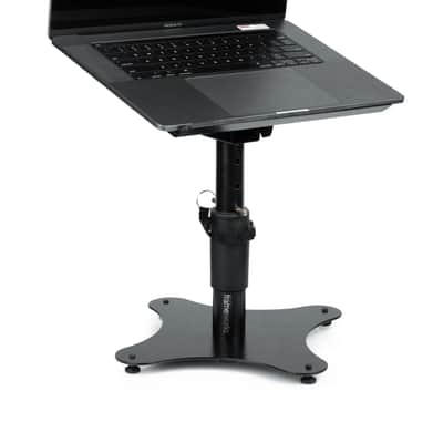 Gator Frameworks Universal Laptop Desktop Stand with Adjustable Height & Weighted Base (GFWLAPTOP2000) image 6