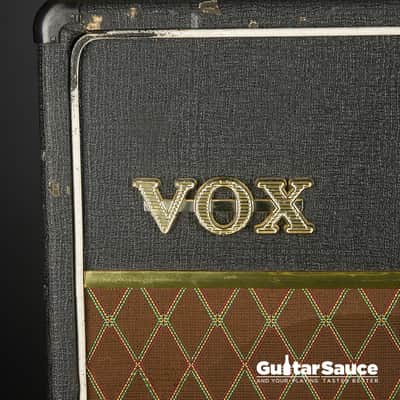 Vox AC30/6TB Made In England '90s (COD AMP_00131) image 2