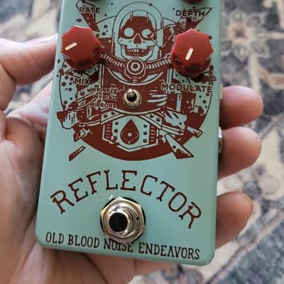 Old Blood Noise Endeavors Reflector Chorus V2 | Reverb