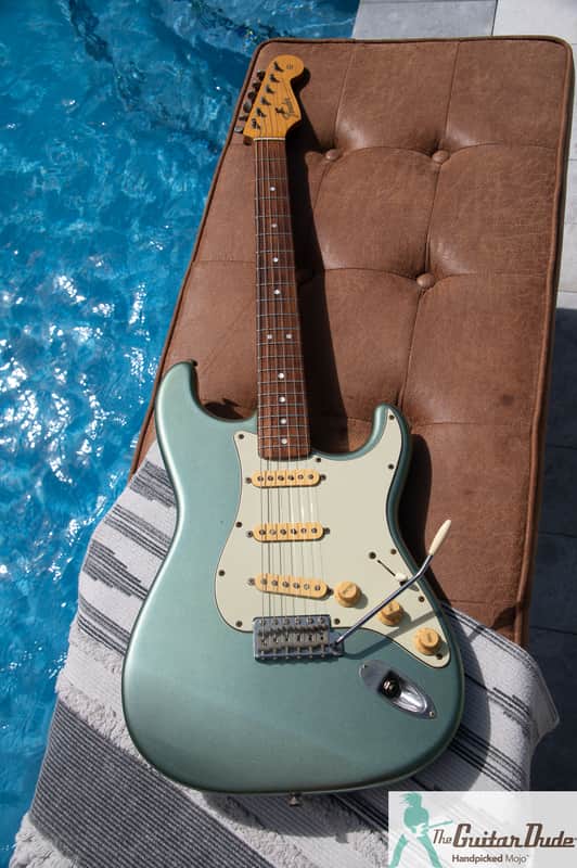 Fender ST-65 Stratocaster Reissue MIJ | Reverb