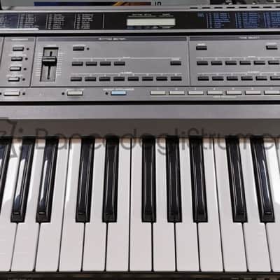 Roland E-20 Synthesizer 61-key synthesizer keyboard image 3