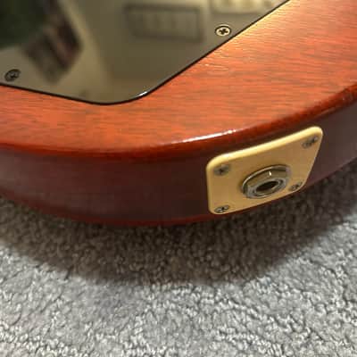 Gibson Les Paul Tribute 2019 - 2024 - Satin Cherry Sunburst image 15