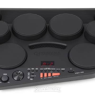 Yamaha DD-75 Portable Digital Drums (DD75ADd1) image 4