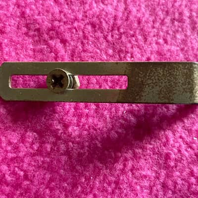vintage 1950's 1952 1958 1959 Gibson pickguard bracket for Les Paul goldtop burst paf standard R9 image 5