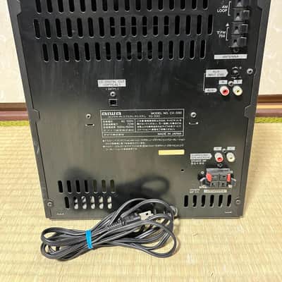 Aiwa Stereo System XG-330 image 5