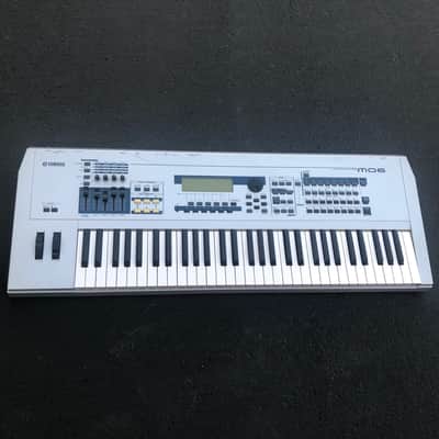 Yamaha Work Station Production Snyth DAW Control