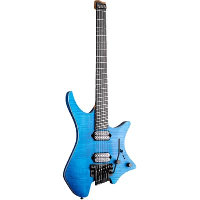 Strandberg Boden Prog NX 6 Electric Guitar - Deep Blue image 4