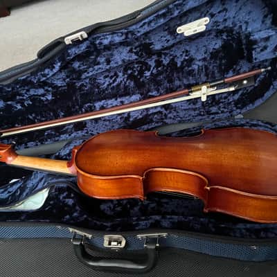 Novi Music Center The Artist Violin 4/4 Size 2000-2011 - Varnish image 2
