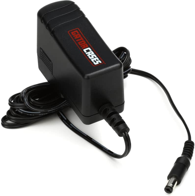 Gator GTR-PWR-1MAX Pedalboard Power Supply with 8-Way Daisy Chain Cable image 1