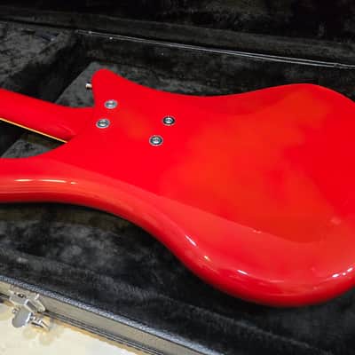 Yamaha SBV-J1 2003 Jane Red 75/100 Limited image 17