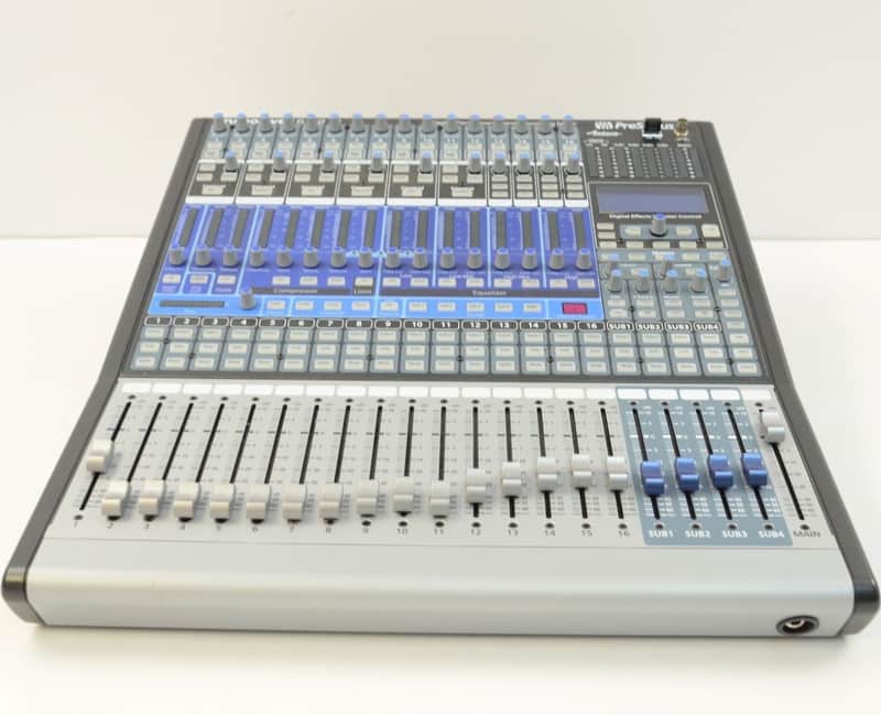 PreSonus StudioLive 16.4.2 AI 16-Channel Digital Mixer | Reverb
