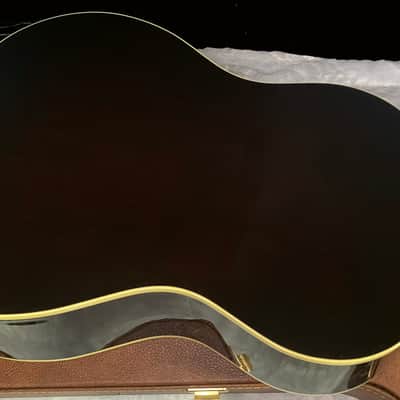 NEW ! Gibson Acoustic Nathaniel Rateliff LG-2 Western-Vintage Sunburst - Authorized Dealer - In-Stock! 3.95 lbs - G07502 image 9