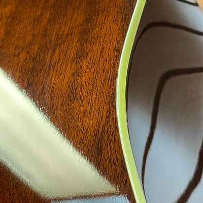 Guild D-40C Cutaway in Natural w/OHSC image 14
