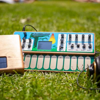 OMI Photosynthesis - Solar Powered Generative Synthesizer and Drum Machine image 5